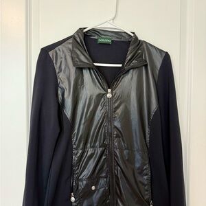 Golfino Women's Black Utility Jacket